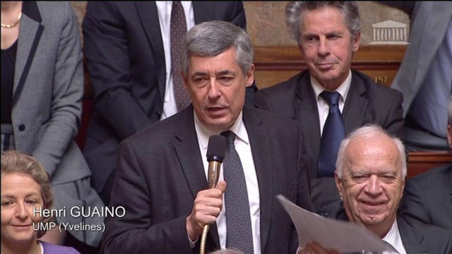 Affaire Jouyet: Guaino ressort l'affaire Markovic