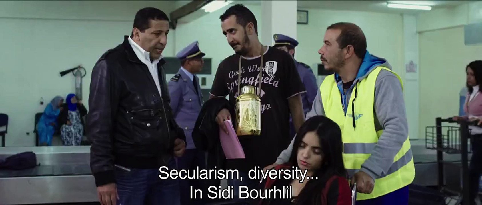 Certified Halal / Certifiée Halal (2015) - Trailer English Subs