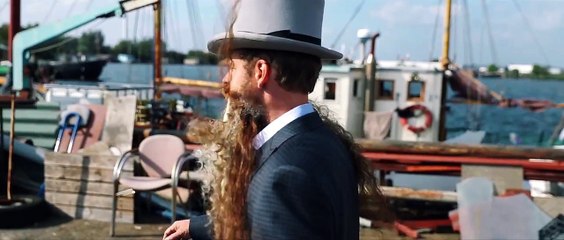 Bonnie 'Prince' Billy - New Black Rich (Tusks) [OFFICIAL VIDEO]