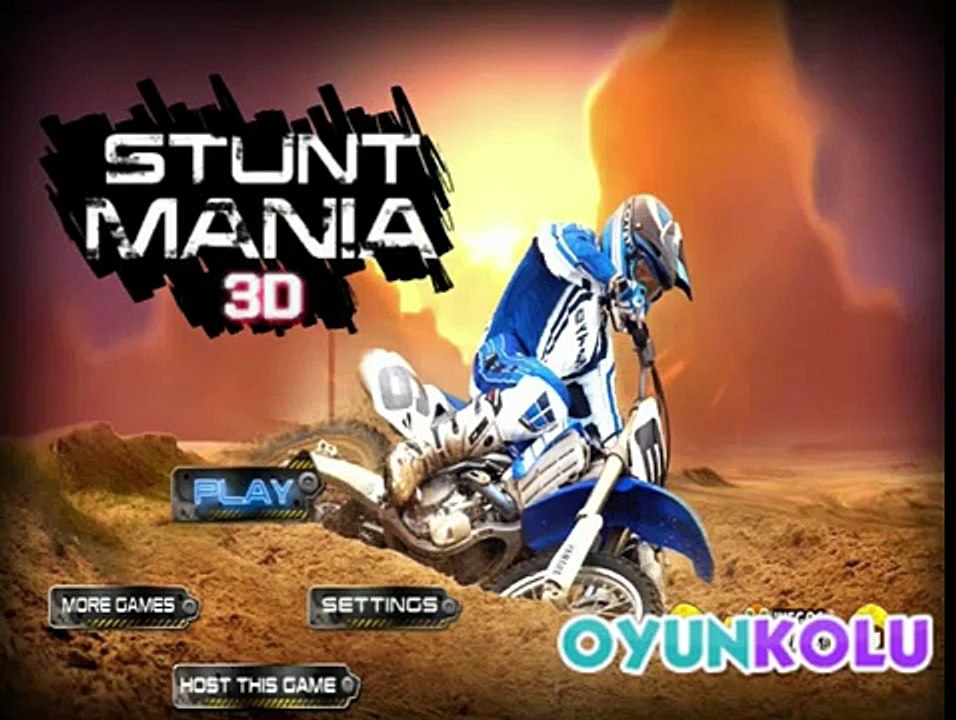 3D Gosteri Manyağı Oyununun Tanıtım Videosu