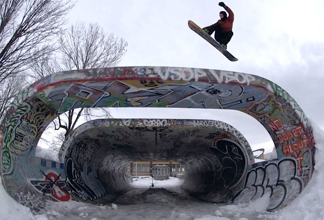 The Bad Seeds! FREE snowboard video by Nitro Snowboards