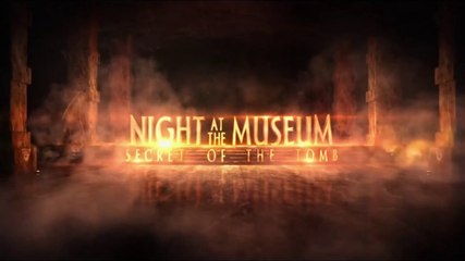 Night at the museum: Secret of the tomb - Final Trailer (HD)