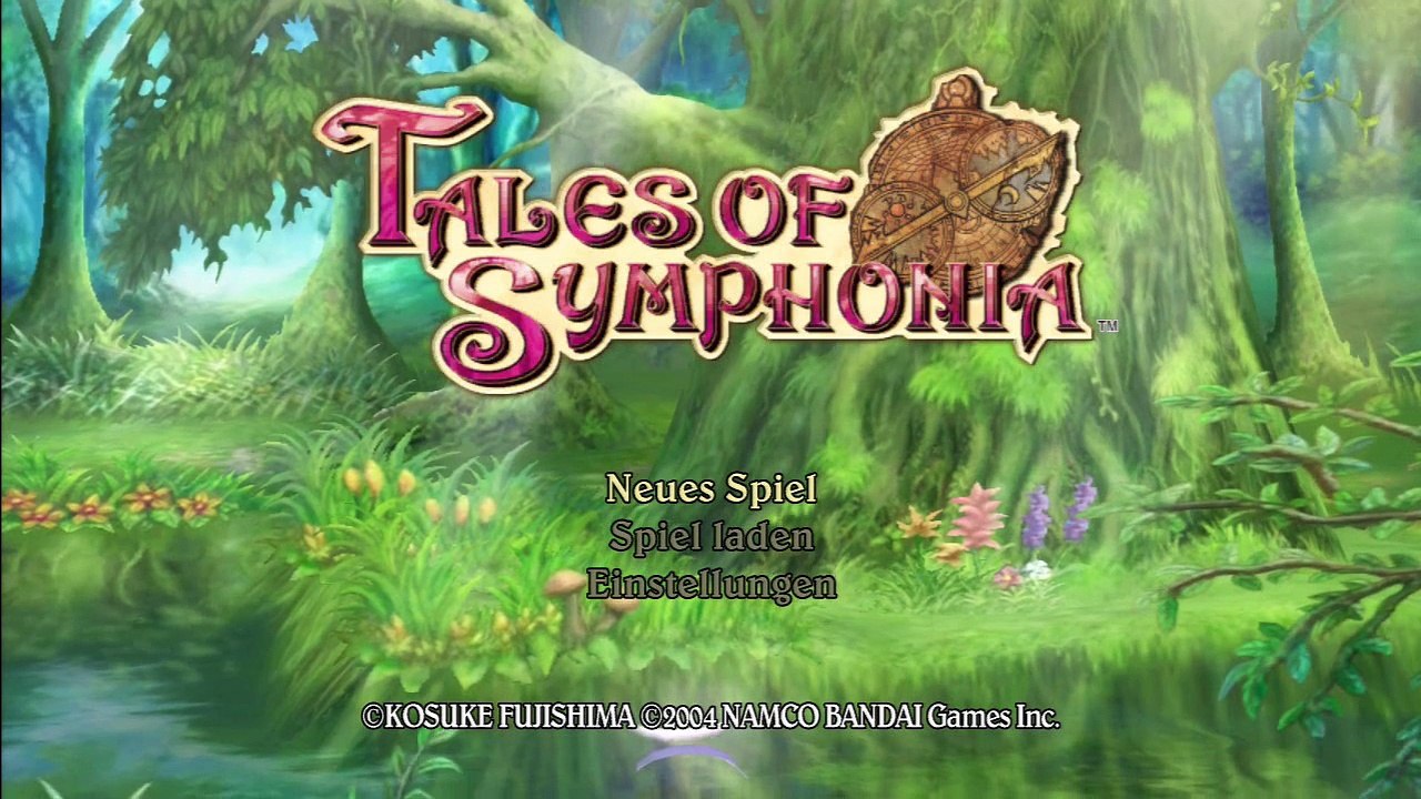 #1 let's play tales of symphonia chronicles (de/hd/blind)-die auserwählte