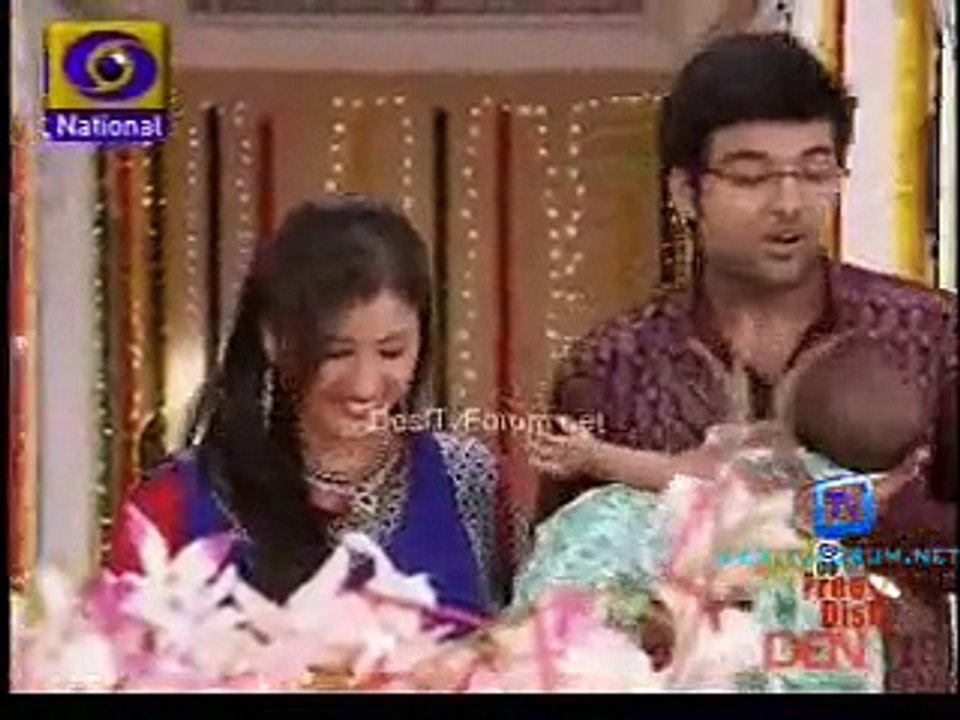 Pavitra Bandhan 12th November 2014 Video Watch Online Pt2