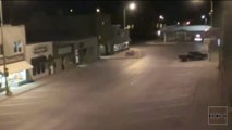 UFO OVNI - Car Gets Abducted In Cavalier, North Dakota.