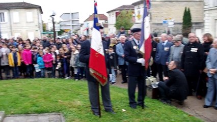 60 enfants entonnent "Le soldat' de Florent Pagny