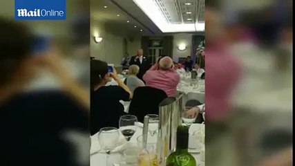 Para cantar no casamento da filha, pai passa 200 horas ensaiando em segredo