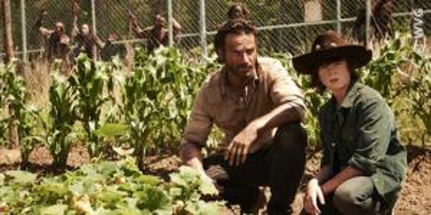 The Walking Dead Staffel 4 Trailer (Deutsch)