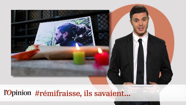 #tweetclash : #rémifraisse, ils savaient...