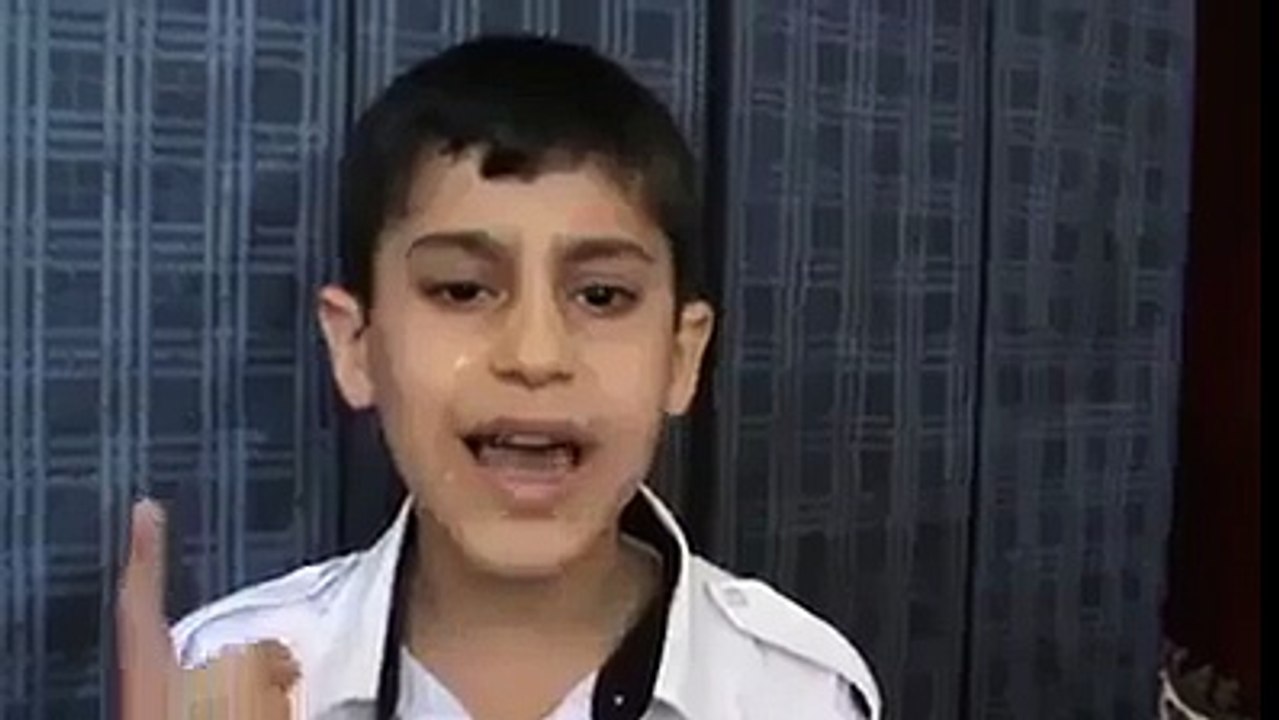 Kid Tilawat.....!