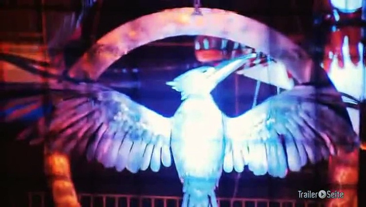 Die Tribute Von Panem Mockingjay 1 Premierentrailer