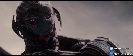 The Avengers Age of Ultron Ingles - Español 'No hay Hilos Atandome'