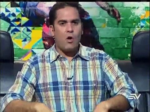Deportes Ecuador - Código Fútbol 11 noviembre