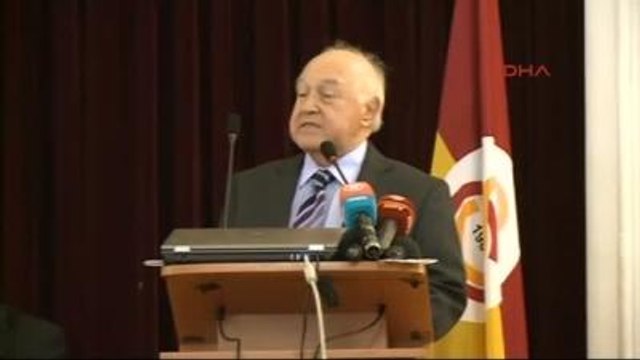 Galatasaray Kulübü Başkanı Yarsuvat: Takımı Ruslara Satacakmışız. Aklımın Köşesinde Bile Geçmez