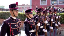 Napoli - In memoria ai caduti in guerra (04.11.14)