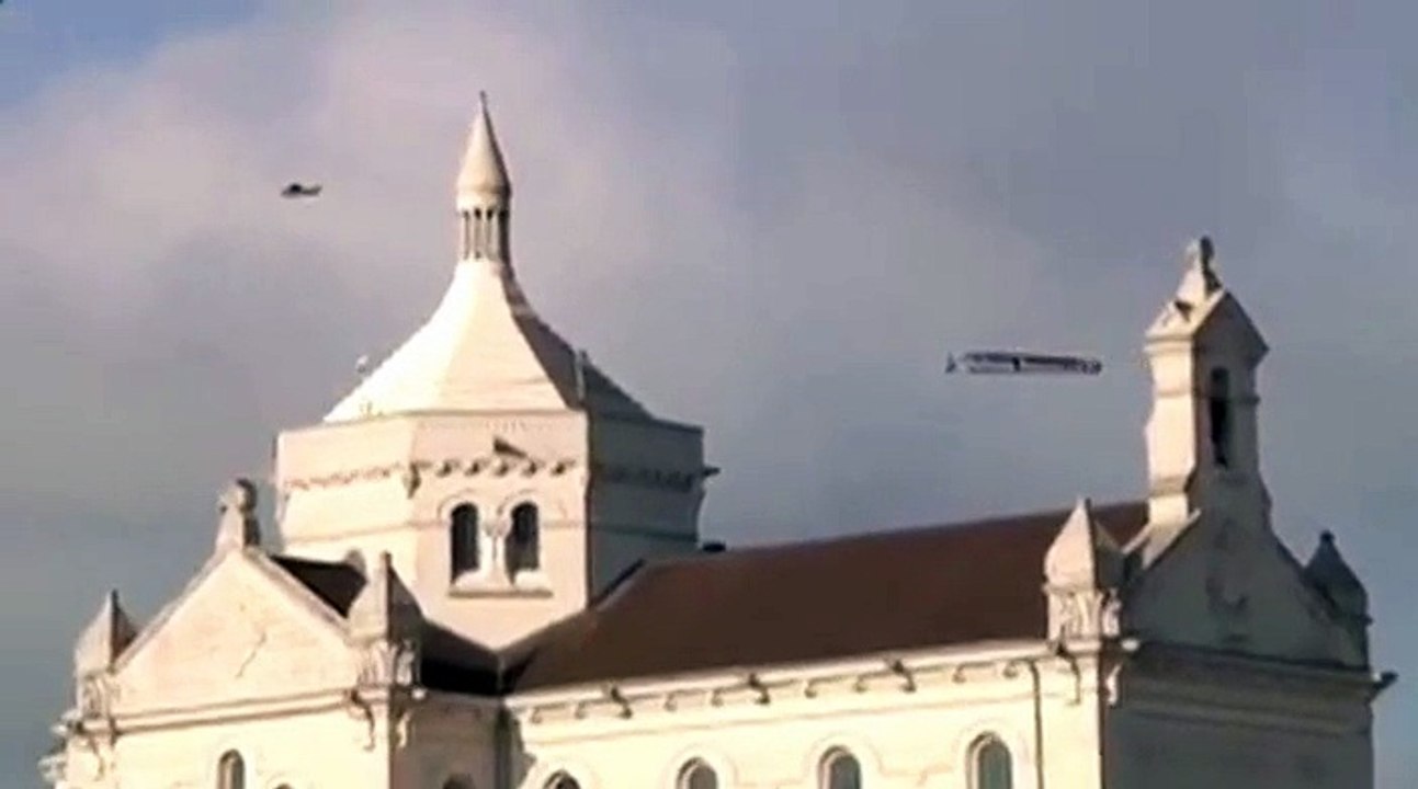 Du scandale dans l'air