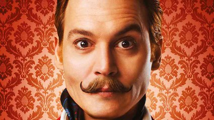 Charlie Mortdecai - Bande annonce Vost