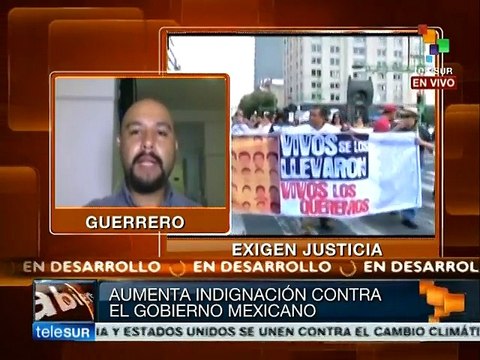 Ayotzinapa: hoy se firma convenio de colaboración técnica con CIDH