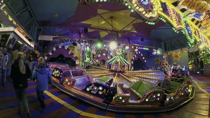 Martini Kirmes Dinslaken 2014 Gopro