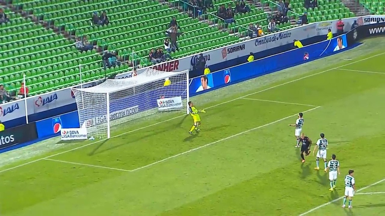 FOOTBALL: Liga MX: Nichts zu lachen im Playoff-Kampf