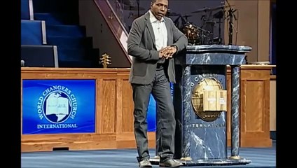 Creflo Dollar - Removing Judgment and Stumbling Blocks 3