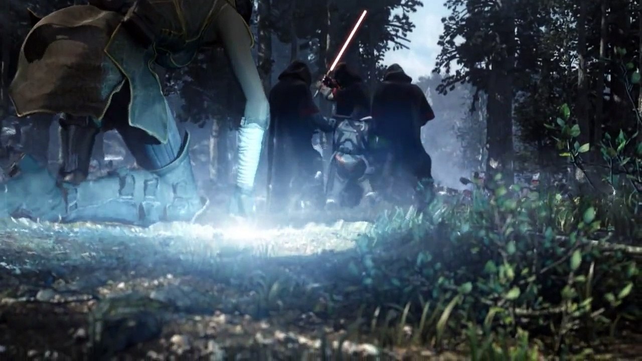 Star Wars: The Old Republic - Hope