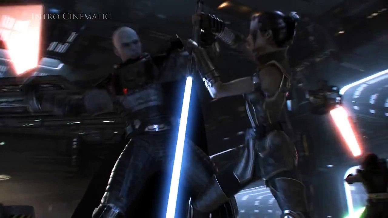Star Wars: The Old Republic - Return