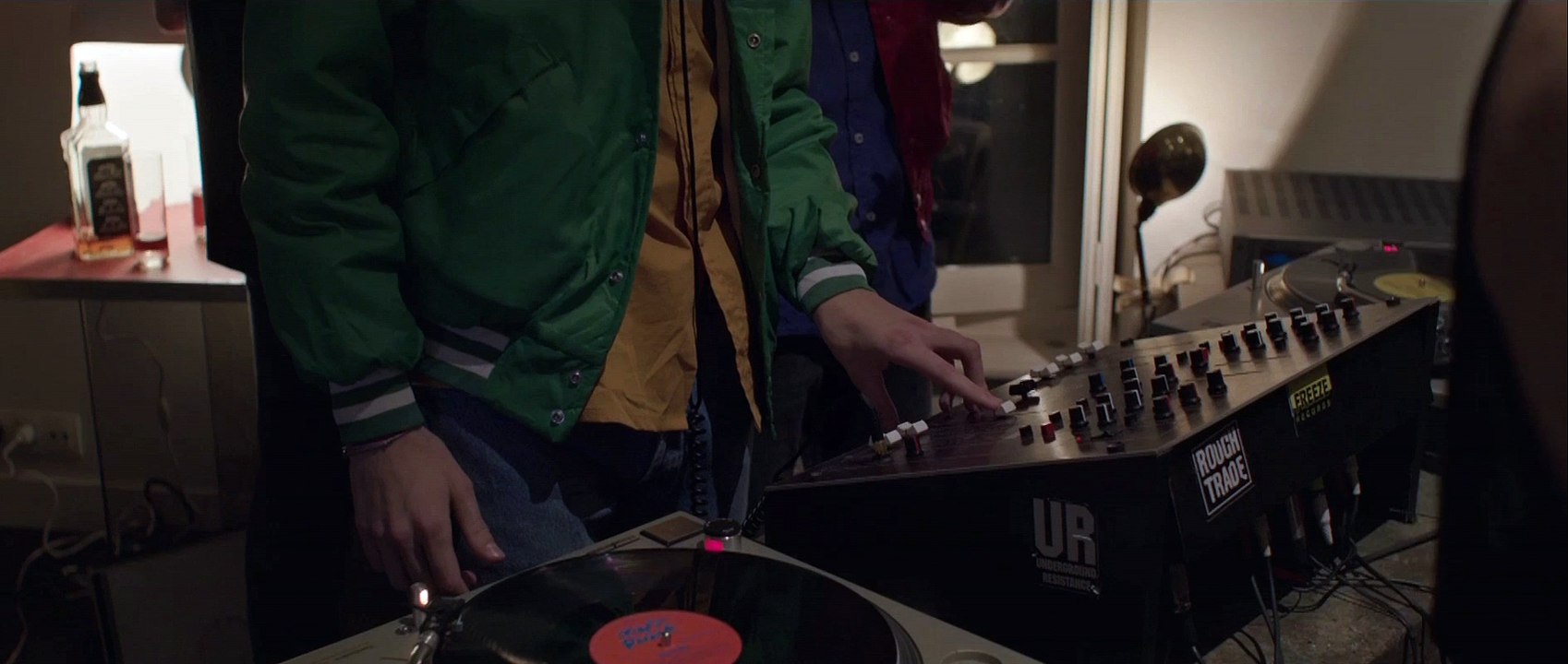 Extrait du film 'Eden' : le mix Da Funk