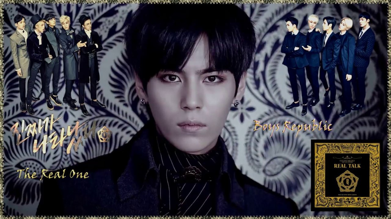 Boys Republic - The Real One MV HD k-pop [german Sub]