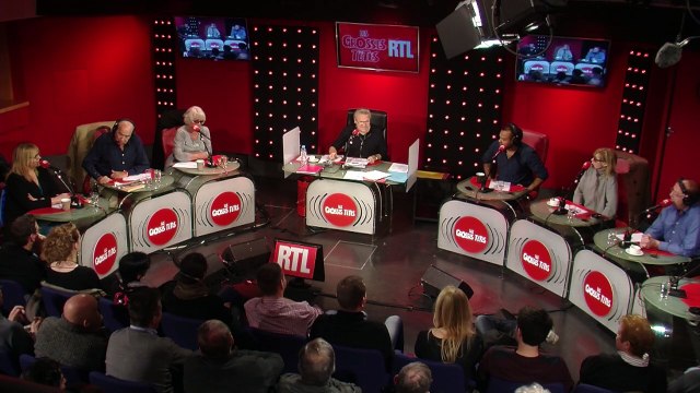 La science racontée par Pierre Bénichou dans Les Grosses Têtes