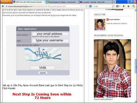 How to Earn Money with Online Data Entry Work Tutorial in Urdu_Hindi Part 3