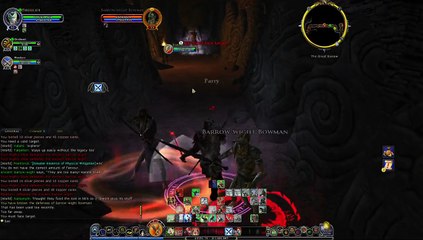 The Lord Of The Rings Online Helm's Deep Update 15 Let's Play / PlayThrough / WalkThrough Part