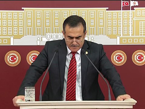 Dersim bir Kerbela ise, Dersim Kerbelasının Hz. Hüseyin’i kim, Yezit’i kim? Basın Açıklaması-TBMM'de