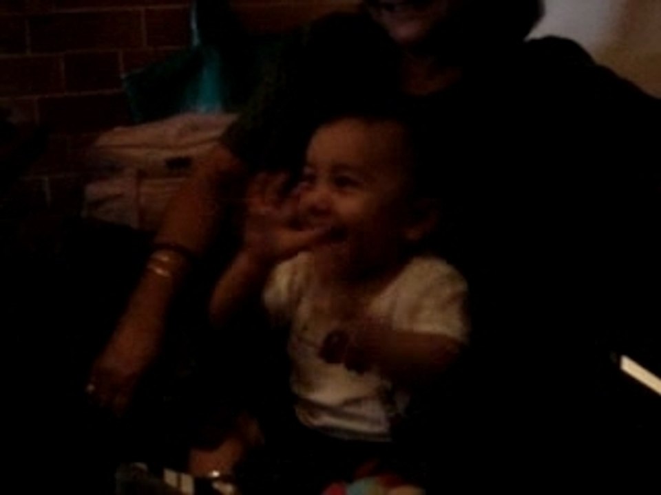 Dancing Aaryan