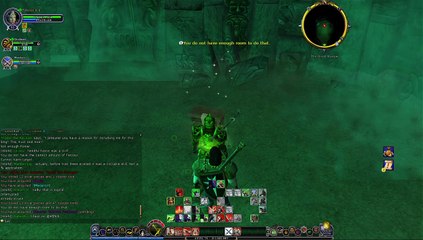 The Lord Of The Rings Online Helm's Deep Update 15 Let's Play / PlayThrough / WalkThrough Part