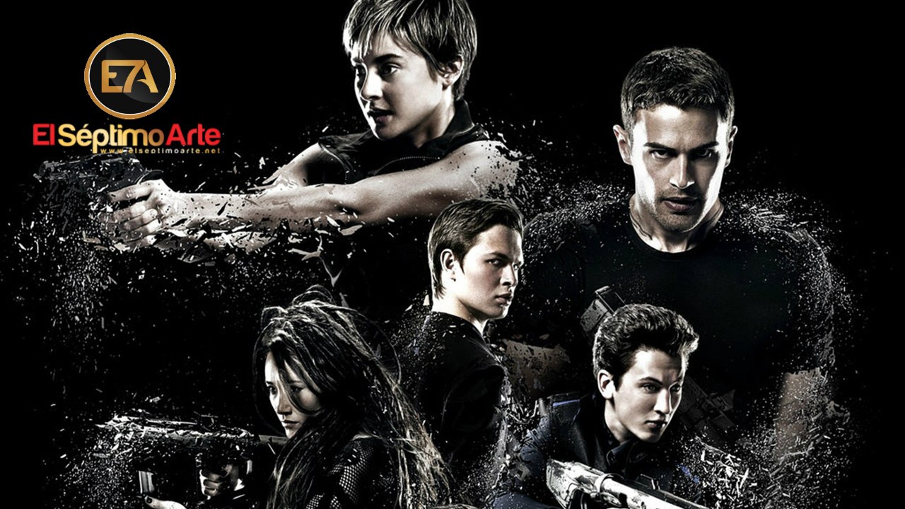 'La serie Divergente. Insurgente' - Téaser-tráiler español (HD)