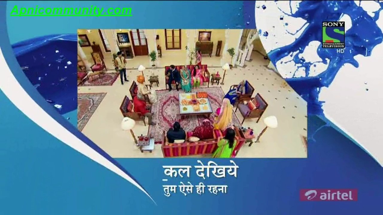 Pree cap-Tum Aise Hi Rehna-12 Nov-2014-www.Apnicommunity.com