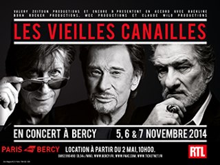 Philippe Labro : "Les vieilles canailles, un hymne au rythme !"