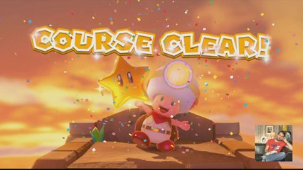 Captain Toad : Treasure Tracker - GK Play
