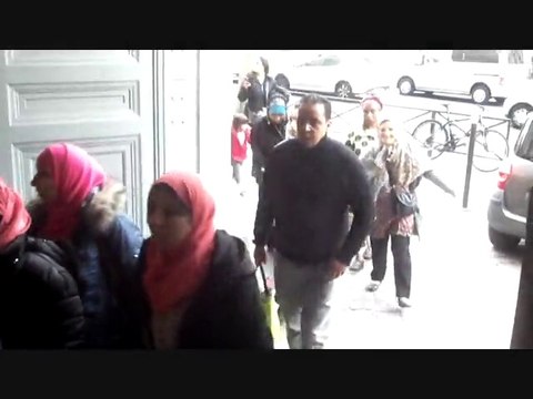 Le Ministère de l'Ecologie (DIHAL) occupé par des mal-logés