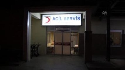 Rize'de İnşaat Halindeki Tünelde Göçük