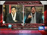 Sheikh Rasheed Telling Funny Incident Of Manchester’s Investor Regarding Investment in Pakistan