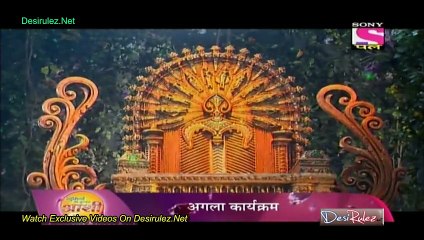 Singhasan Battisi 12th November 2014 pt4