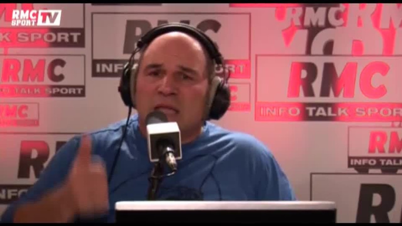 Super Moscato Show / Moscato : "Si tu ne gagnes...