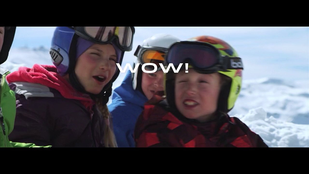 Les Menuires ski resort - Wide Open World