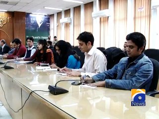 Appointing CEC as per SC deadline not possible: Ishaq Dar-Geo Reports-12 Nov 2014