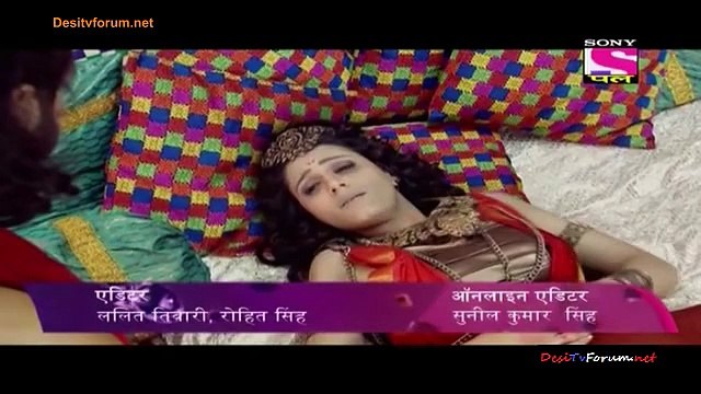 Singhasan Battisi 12th November 2014 Video Watch Online pt1