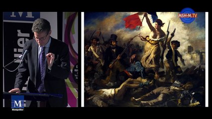 Agora des savoirs - Antoine Compagnon - Baudelaire dépolitiqué (soirée inaugurale)