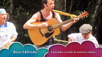 Hount d'affundas : Les vacances autrement