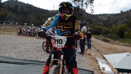 Pista BMX Sx Peñamonte, Ubate, Cundinamarca, Colombia